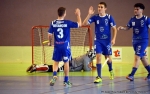 Floorball : Les Dragons grondent