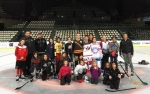 Journée Portes Ouvertes Hockey Féminin