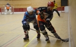 Roller N2 - Il aura manqué un rien aux Bloody Tigers