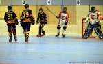 N1 : Les Griffons en playoffs
