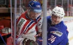  : France (FRA) vs République Tchèque (CZE)
