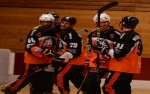 N2 - Les Bloody Tigers ne font qu’une bouchée de Montchavin
