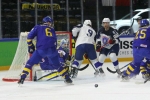 : Suède (SWE) vs France (FRA)