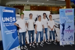 Des hockeyeurs Champions de France UNSS