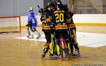 N1 : Les Griffons sur le podium