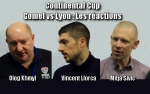 Gomel vs Lyon : Les réactions