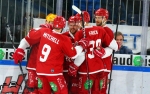  : Lausanne vs Rapperswil-Jona