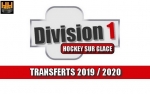D1 - TRANSFERT 2019 2020