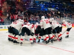  : Lettonie (LAT) vs Suisse (SUI)