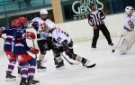 1/2 finale U15 : Une entrée en matière disputée