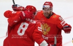  : Suède (SWE) vs Russie (RUS)