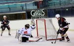  : Saint Gervais les bains vs Amiens U20