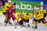 Berne s'impose logiquement à Pole Sud