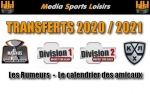 Transferts 2020/2021 : Tout savoir...