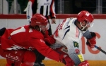  : Lausanne vs Grenoble 