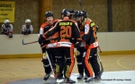 N1 : Les Griffons décollent en deuxième