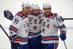KHL : Saint-Pétersbourg en sera