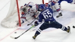 KHL : Infranchissable