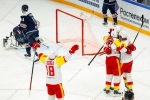 KHL : Les renards se cassent les dents
