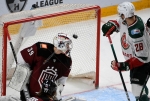 KHL : Sans tambour ni trompette