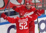 KHL : Dernier arrivé