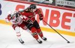 KHL : Confirmations et égalisations