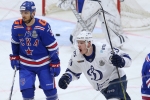 KHL : Les visiteurs brillent
