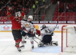 KHL : Les locaux se reprennent