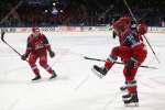 KHL : J'entends siffler le train