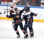 KHL : Le marteau s'abat