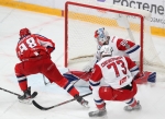 KHL : D'une courte tête