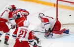 KHL : Toujours les mêmes