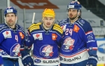 Play-offs NL: Présentation de la série Lausanne - Zürich