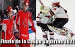 KHL : Le cosmos comme seul horizon