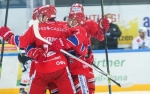  : Lugano vs Rapperswil-Jona