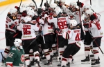 KHL : S'envoler