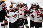 KHL : L'épervier impérial