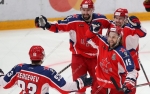 KHL : Egalité