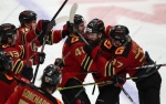 KHL : Un match sensationnel 