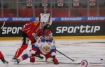  : Suisse (SUI) vs Russie (RUS)