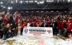 KHL : L'épervier vole jusqu'aux étoiles
