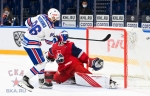 KHL : Suspense et intensité