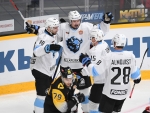 KHL : Bison et Cerf s'élancent 
