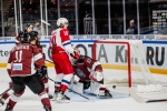 KHL : Le train siffle