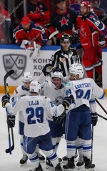 KHL : Le Barys se réveille