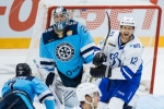 KHL : Six sur six