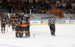 KHL : Amur toujours !