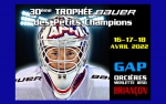 Retour du Trophée Bauer des Petits Champions