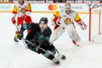 KHL : Fin de série