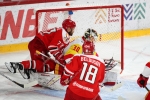 KHL : A vive allure